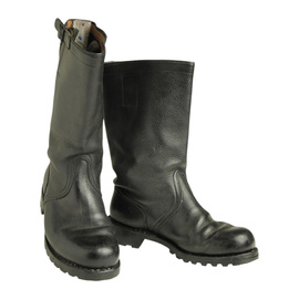 SEA BOOTS - GERMAN ARMY MILITARY SURPLUS - USED