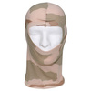 BALACLAVA - 100% COTTON - MFH® - 3 COLOURS DESERT
