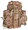 BACKPACK GERMAN MOUNTAIN BACKPACK 80 L VEGETATO DESERT