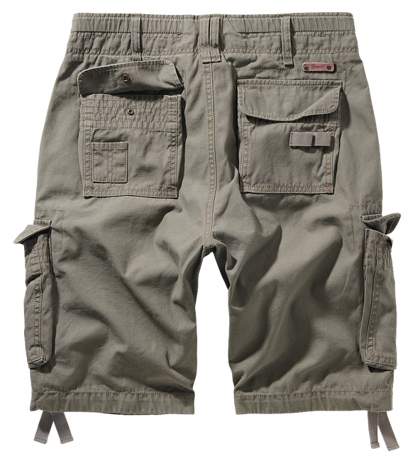Pure Vintage Shorts - Olive