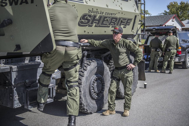 MBDU® TROUSERS - NYCO RIPSTOP - Helikon-Tex® - MULTICAM®