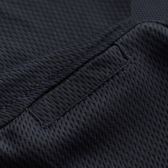 Elite Tactical Coolmax Polo T-Shirt - Navy Blue - M-TAC