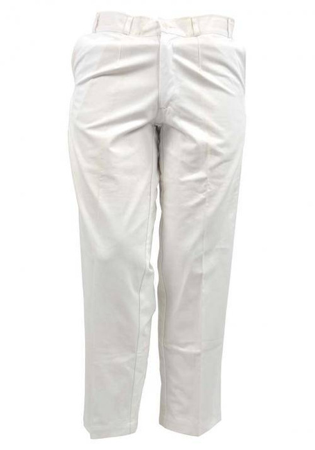 DUTCH ARMY WORKING PANTS - WHITE - USED