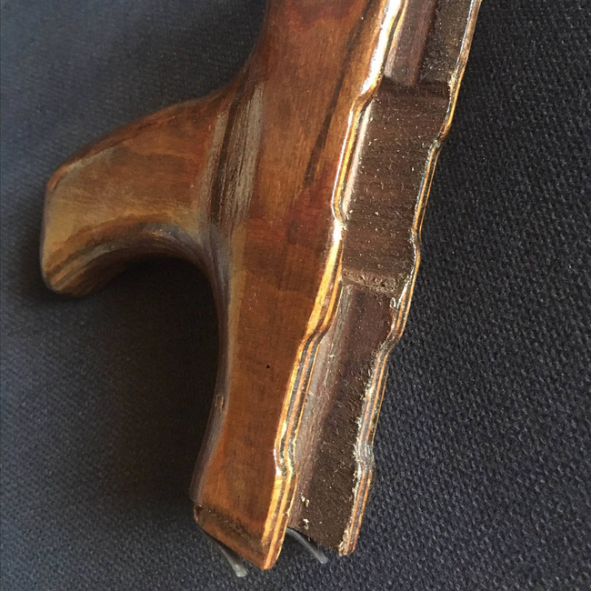 WOODEN FOREGRIP, AKM AIRSOFT REPLICA, AK47 KALASHNIKOV, PM MOD.86, AIRSOFT