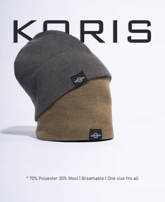 WATCH HAT - "KORIS" - Pentagon® - RAL 7013