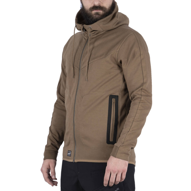 SWEATER - PENTATHLON 2.0- Pentagon - CAMO GREEN