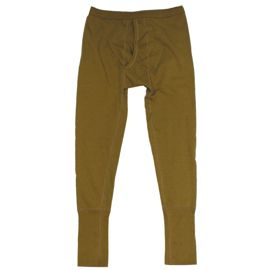 NL underpant, freeze, brown, used