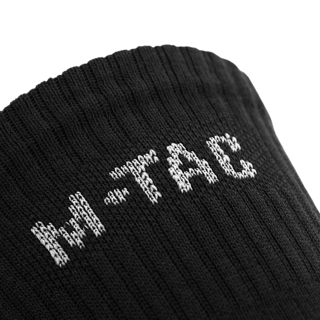 High Socks Mk.2 - Black - M-Tac