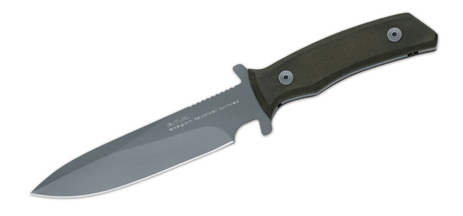 FKMD Exagon Spearpoint Knife