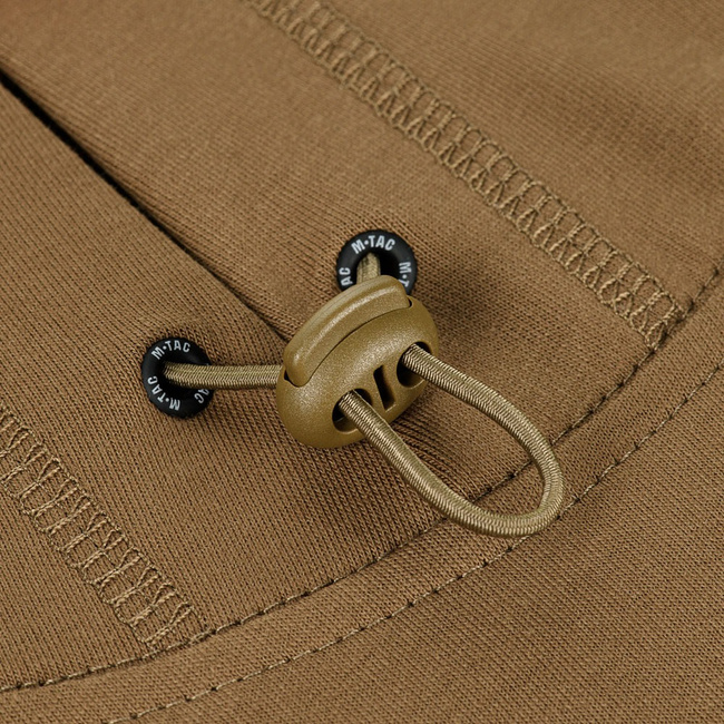 Men s hoodie - Born By Revolution - Coyote Brown - Magnum