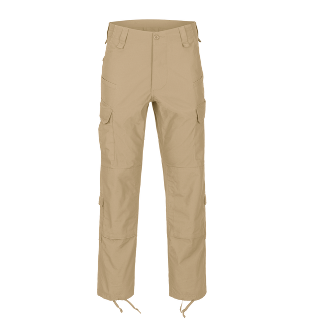CPU® PANTS - COTTON RIPSTOP - Helikon-Tex® - PL DESERT