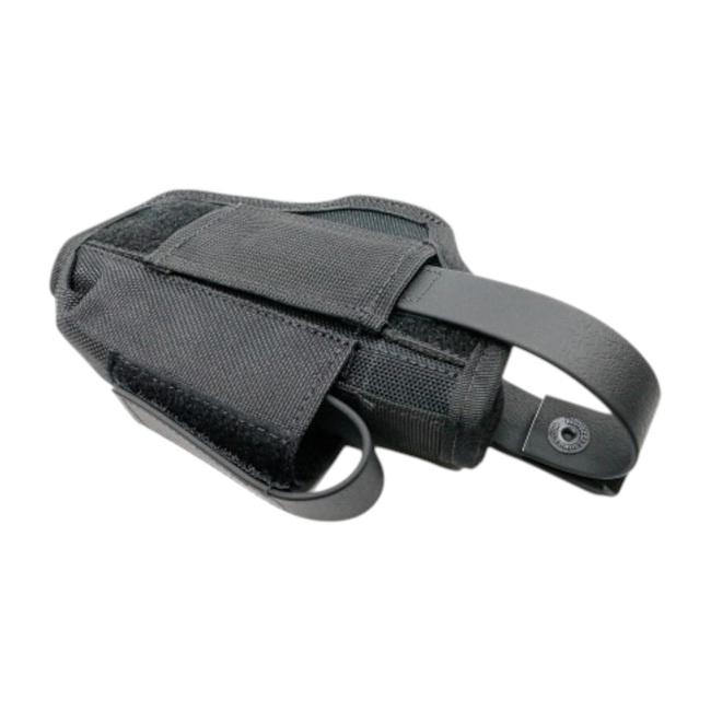 Ambidextrous universal holster