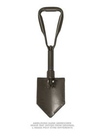 GERMAN TRIFOLD SHOVEL W/O COVER USED