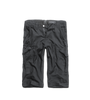 HAVANNAH VINTAGE SHORTS FOR WOMEN - BLACK - BRANDIT