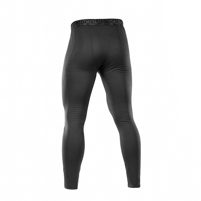 Delta Level 2 Fleece Thermal Pants - Black - M-Tac