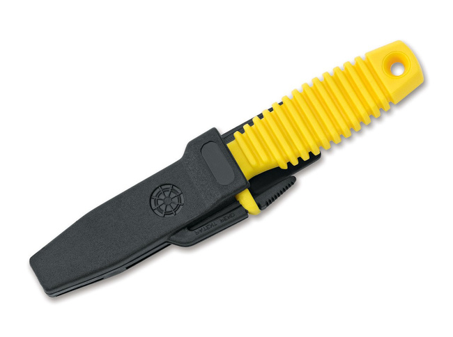 MAC Shark 9 PT Yellow knife