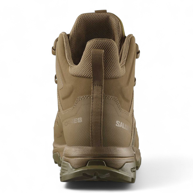 X ULTRA FORCES MID GTX BOOTS - COYOTE - SALOMON