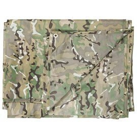 TARPAULIN - "TARP"  - 400 x 500 CM - Operation Camo