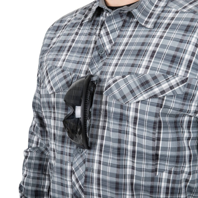 DEFENDER MK2 CITY SHIRT - CIDER PLAID
