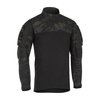 RAIDER MK V ATS FLEX COMBAT SHIRT - CLAWGEAR - MULTICAM BLACK