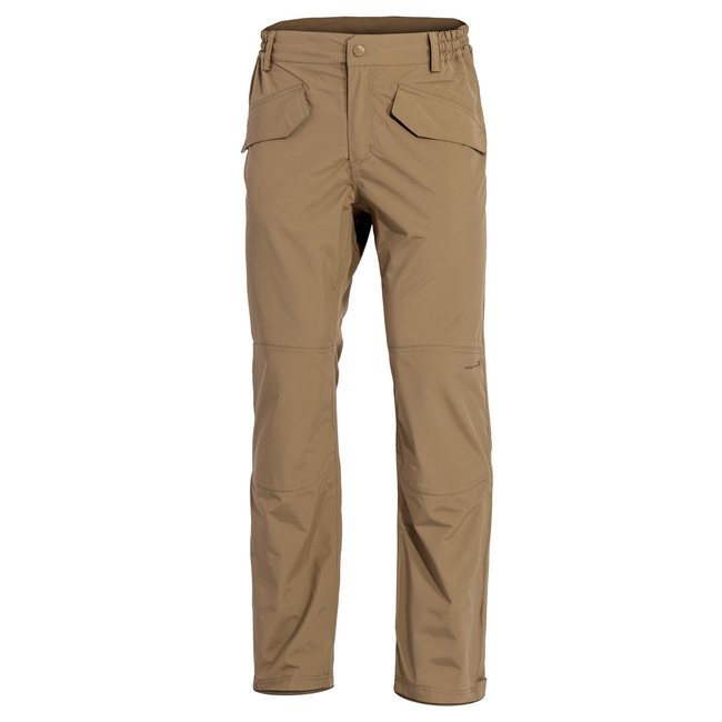 RAIN PANTS - "YDOR" - PENTAGON® - COYOTE - LENGTH 32″