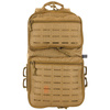 Backpack, "Compress", Coyote, OctaTac