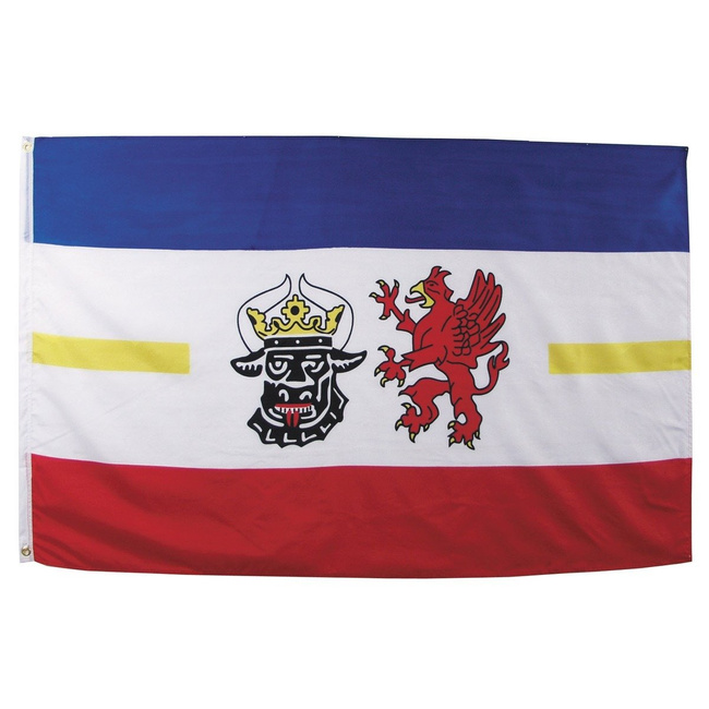 Flag " Mecklenburg-Vorpommern ", 90x150 cm