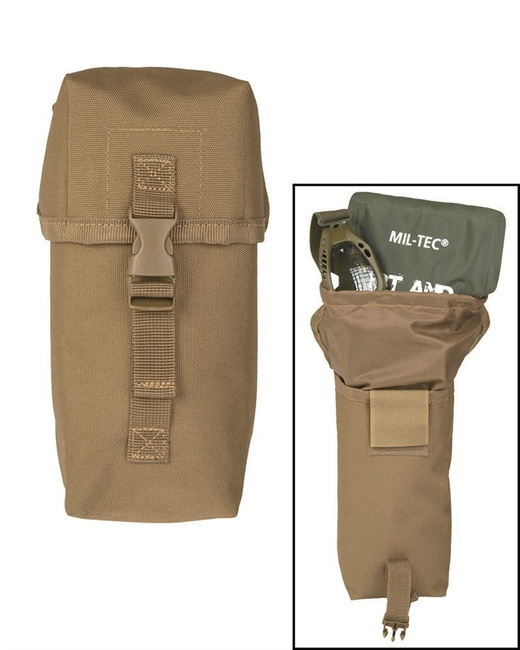 MULTI PURPOSE BELT POUCH - SMALL - COYOTE