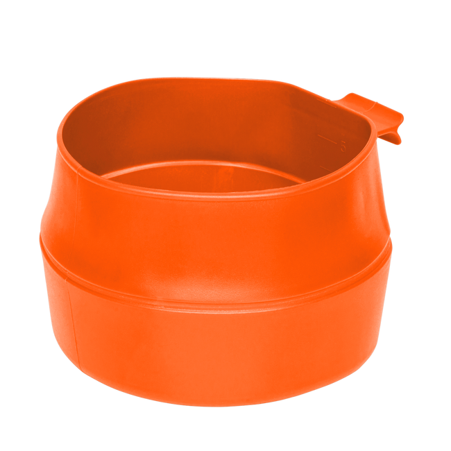BIG FOLDABLE CUP - FOLD-A-CUP® WILDO® - Helikon-Tex® - ORANGE