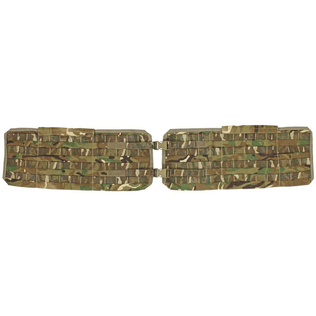 GB CUMMERBUND FOR BODY-ARMOUR OSPREY MK IV - MTP CAMO - USED