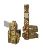 AMBIDEXTROUS LEG PISTOL HOLSTER - DEFCON 5® - VEGETATO ITALIANO