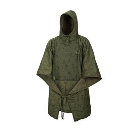 MULTIFUNCTIONAL PONCHO - "SWAGMAN ROLL" - Helikon-Tex® - DESERT NIGHT CAMO