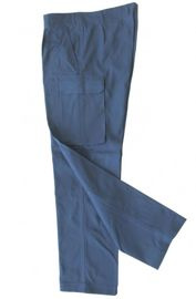 GENUINE GERMAN NAVY BLUE TROPIC NAVY DECK PANTS