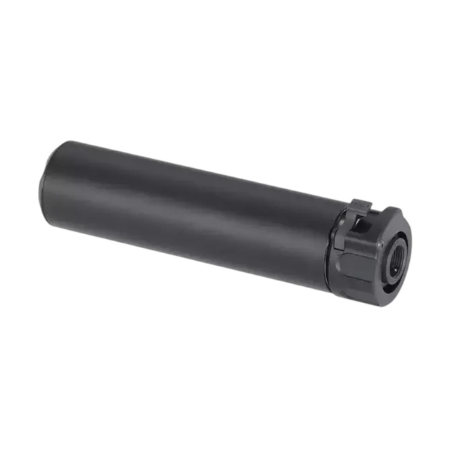 USSOCOM 5.56 Spitfire Tracer Sound Suppressor - Black - 5KU