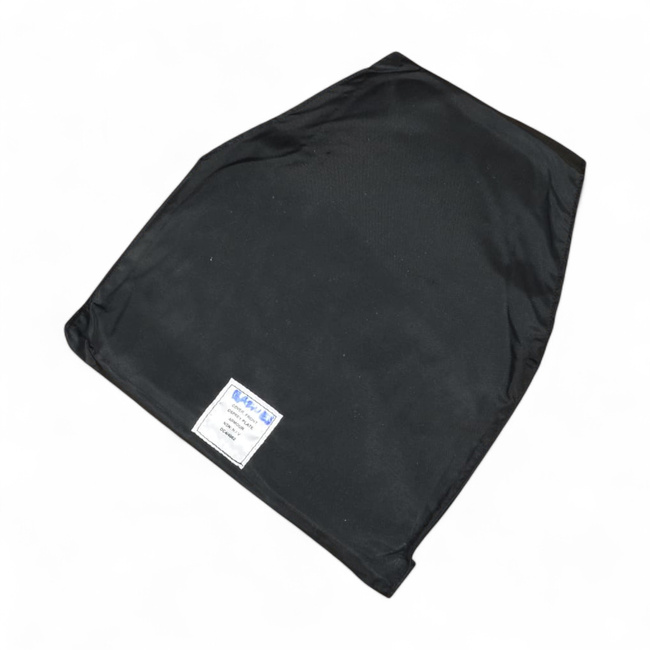 SET OF 2 ORIGINAL OSPREY MK4 BALLISTIC PLATE COVERS - FRONT AND REAR - BRITISH ARMY MILITARY SURPLUS - USED