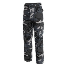 US RANGER FIELD PANTS - BDU STYLE - DARK CAMO