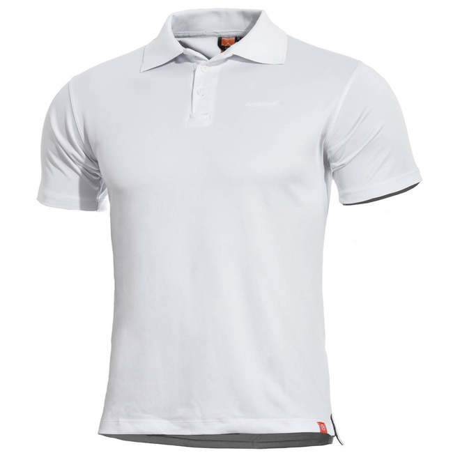 POLO SHIRT - "ANASSA" - PENTAGON® - WHITE