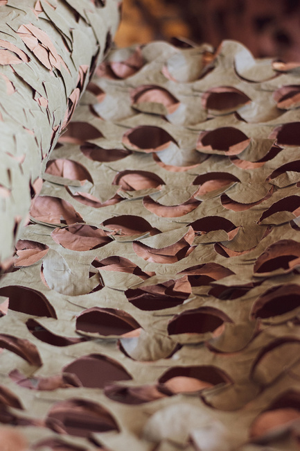 BASIC BULK NET ON T. ROLL - 2.4 x 78 M - WOODLAND