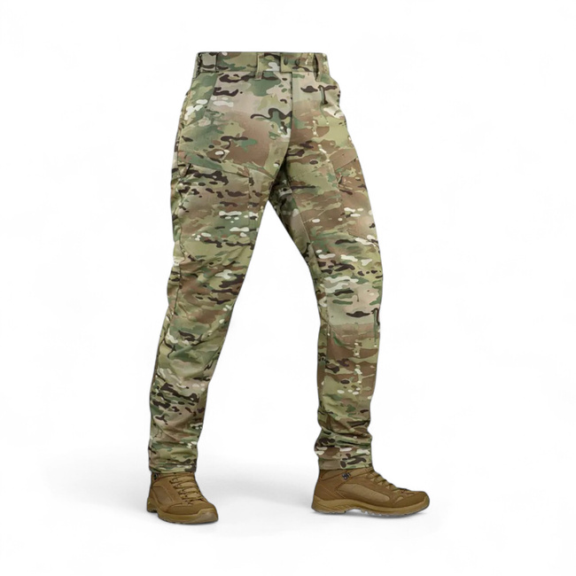Patrol Gen.III Nyco Extreme Tactical Pants - Multicam - M-Tac