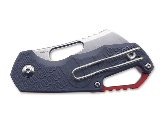 Isonzo Cleaver Grey-MKM