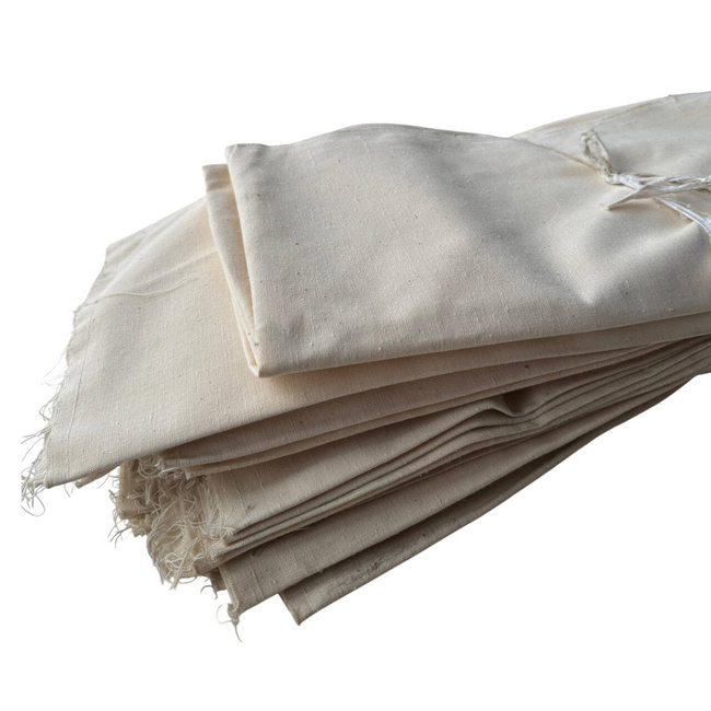 PILLOWCASE - 68x48cm - ROMANIAN ARMY MILITARY SURPLUS - IN GOOD CONDITION