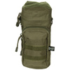 Bag, round, "MOLLE", green
