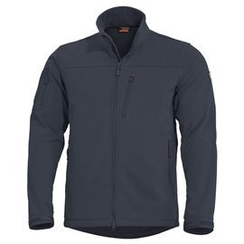 SOFTSHELL JACKET - REINER 2.0 - PENTAGON - MIDNIGHT BLUE