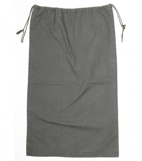 GERMAN ARMY O.D. LAUNDRY BAG USED
