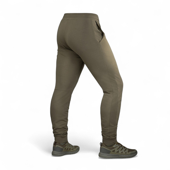 Sports Pants - Stealth Active - Dark Olive - M-Tac