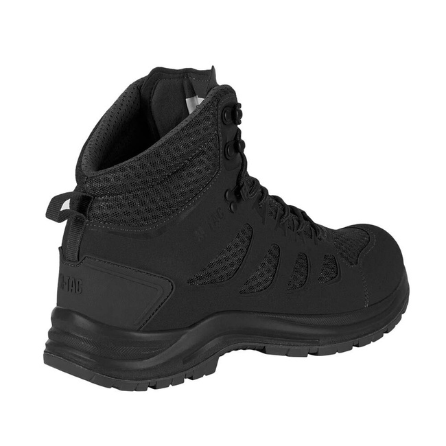 BOOTS TACTICAL SUMMER IVA - BLACK - M-TAC