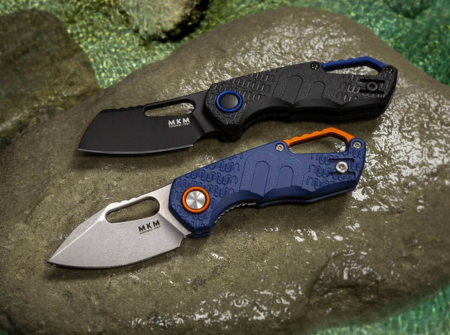 POCKET KNIFE ISONZO BLUE - MKM