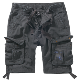 Pure Vintage Shorts - Anthracite
