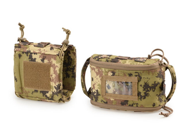 IFAK MEDIC POUCH - DEFCON5® - BLACK