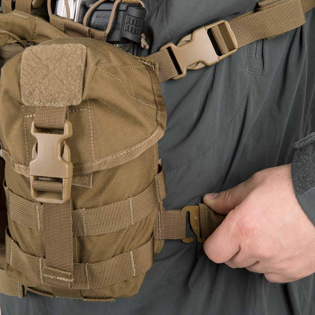 GUARDIAN CHEST RIG - CORDURA - ADAPTIVE GREEN